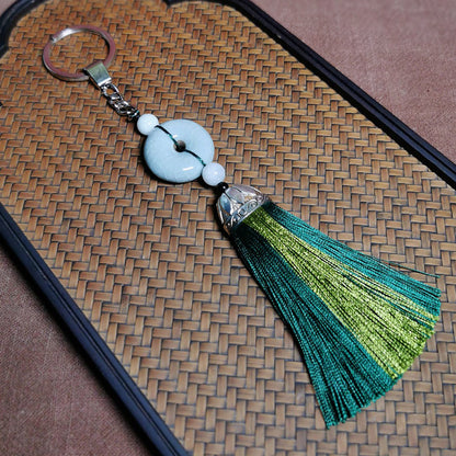 Light blue Keychains 101403