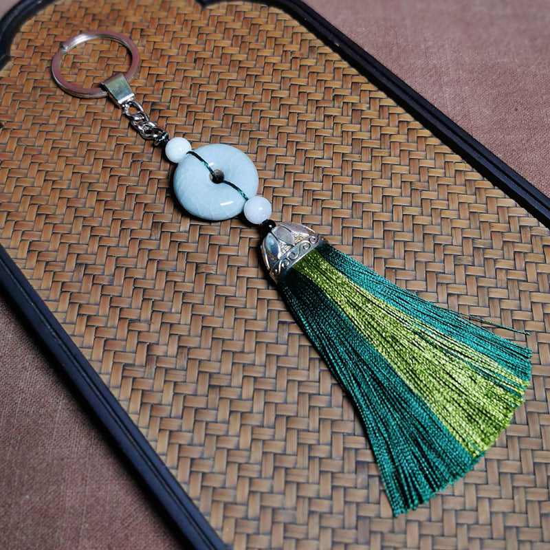 Light blue Keychains 101403