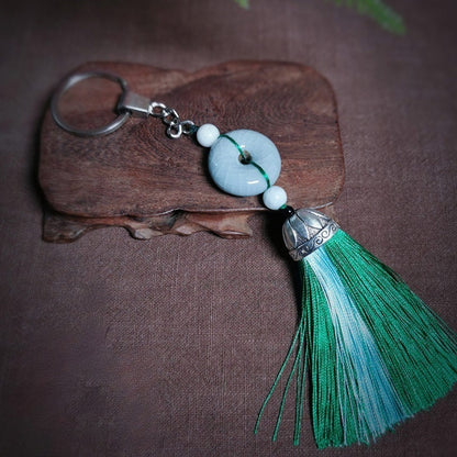 Light blue Keychains 101403