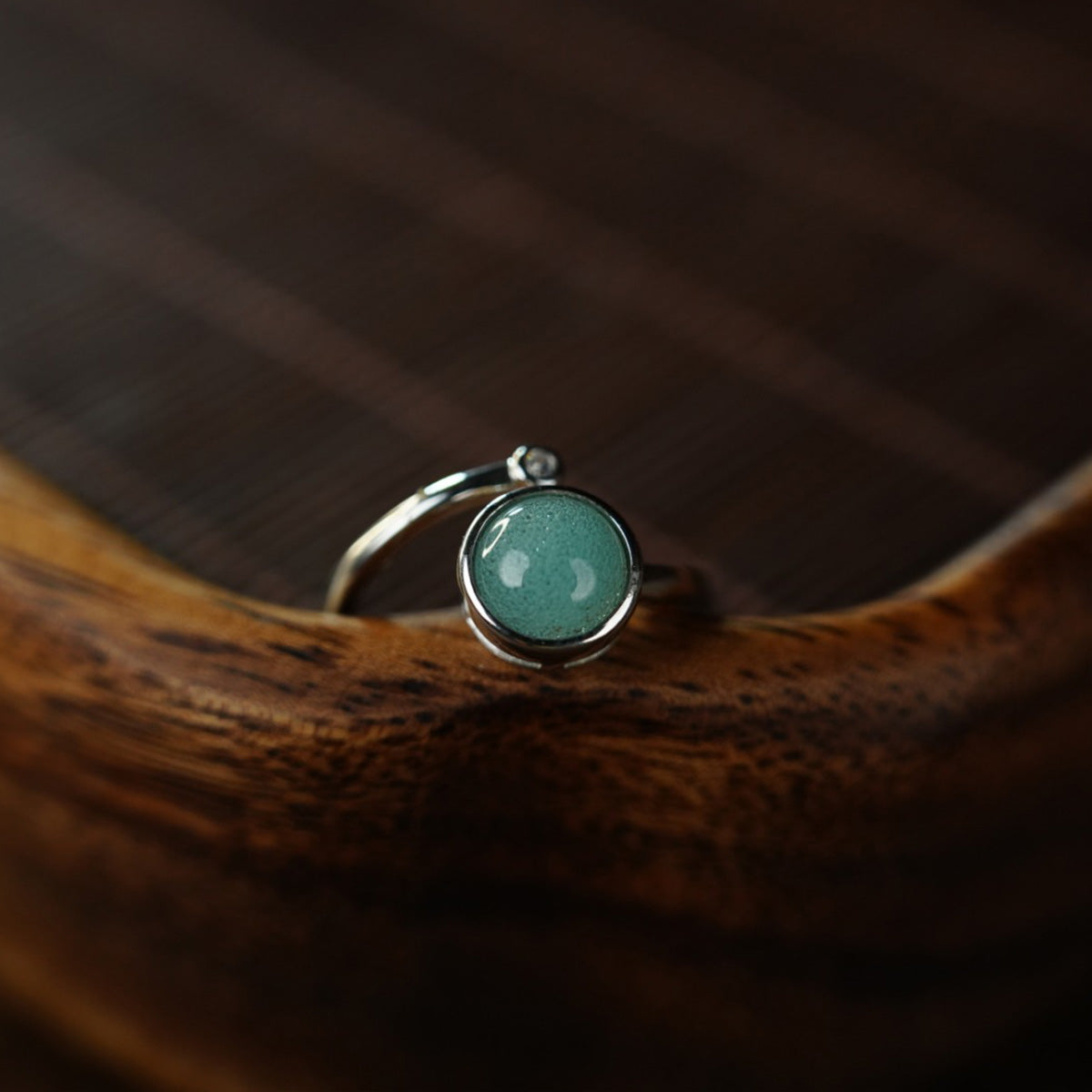 Light blue Rings 101415