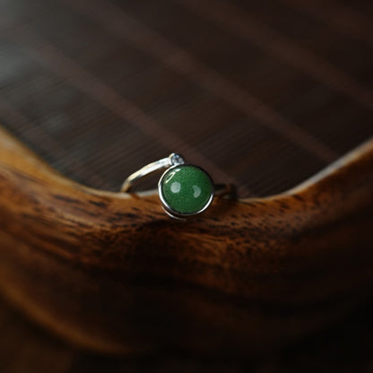Light blue Rings 101415