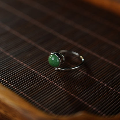 Light blue Rings 101415