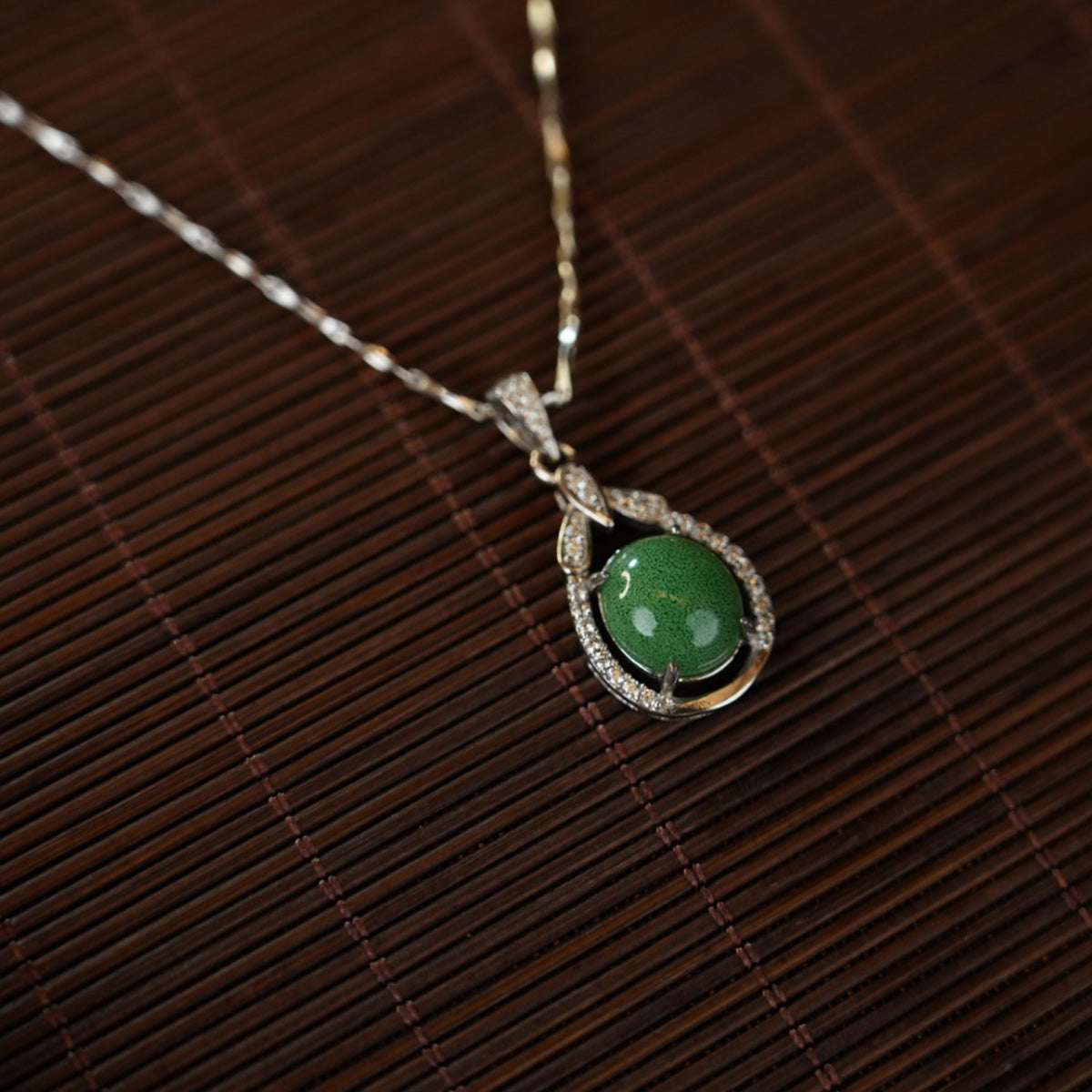 Light blue& Green Necklaces 101750/101756