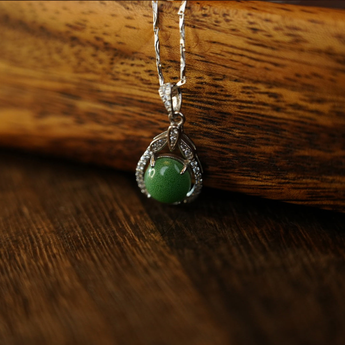 Light blue& Green Necklaces 101750/101756