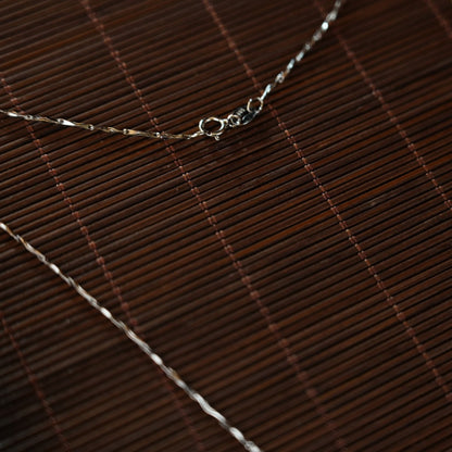 Light blue Necklaces 101751