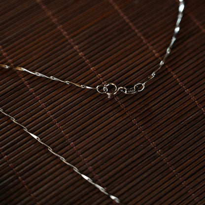 Light blue&Green Necklaces 101752/101757