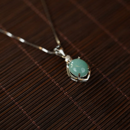 Light blue Necklaces 101753