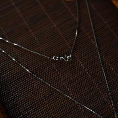 Light blue&Green Necklaces 101766/101762