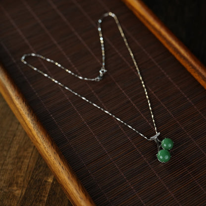 Green Necklaces 101763