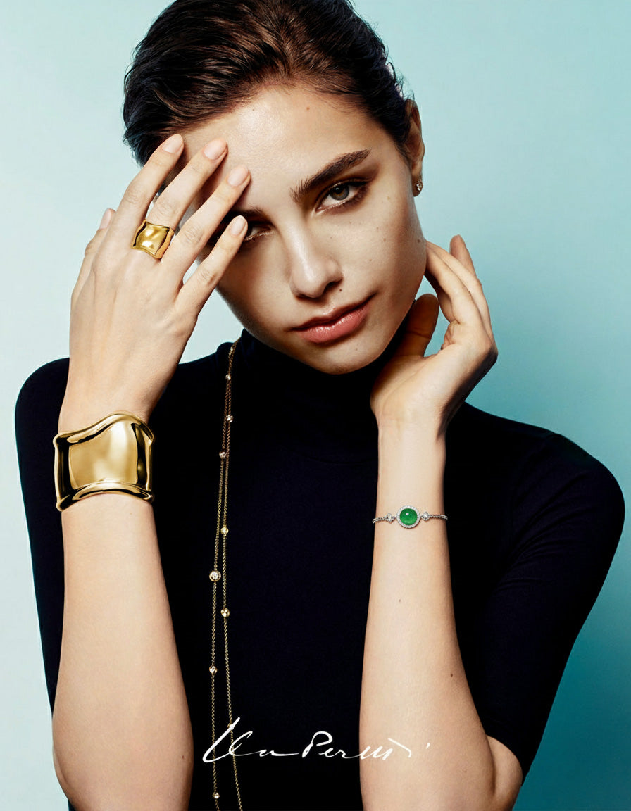 Green Bracelets 101785