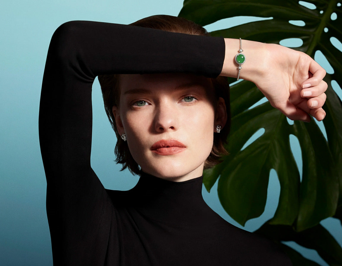 Green Bracelets 101785