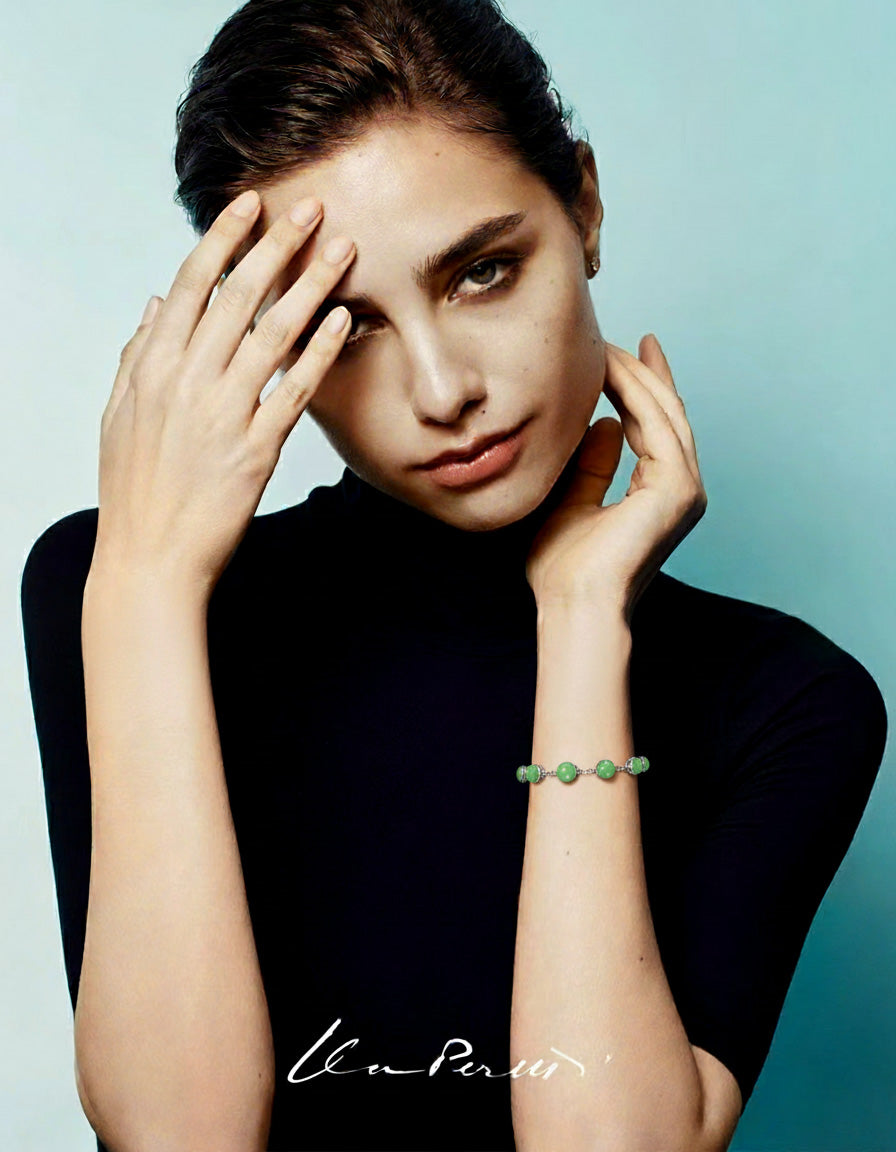 Green Bracelets 101786