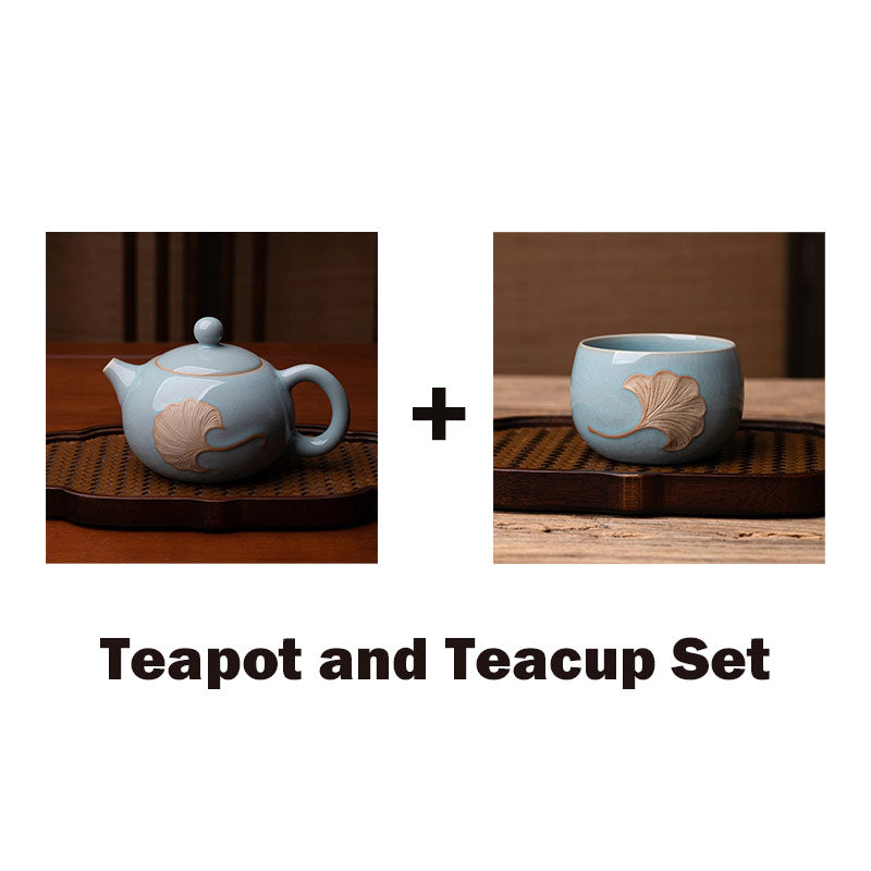 The Tea-Stained Chronicle