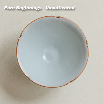 The Meditator's Cup