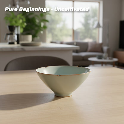 The Meditator's Cup