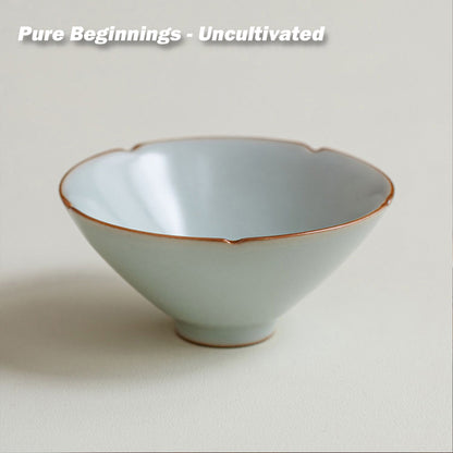 The Meditator's Cup