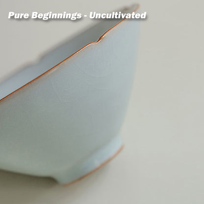 The Meditator's Cup