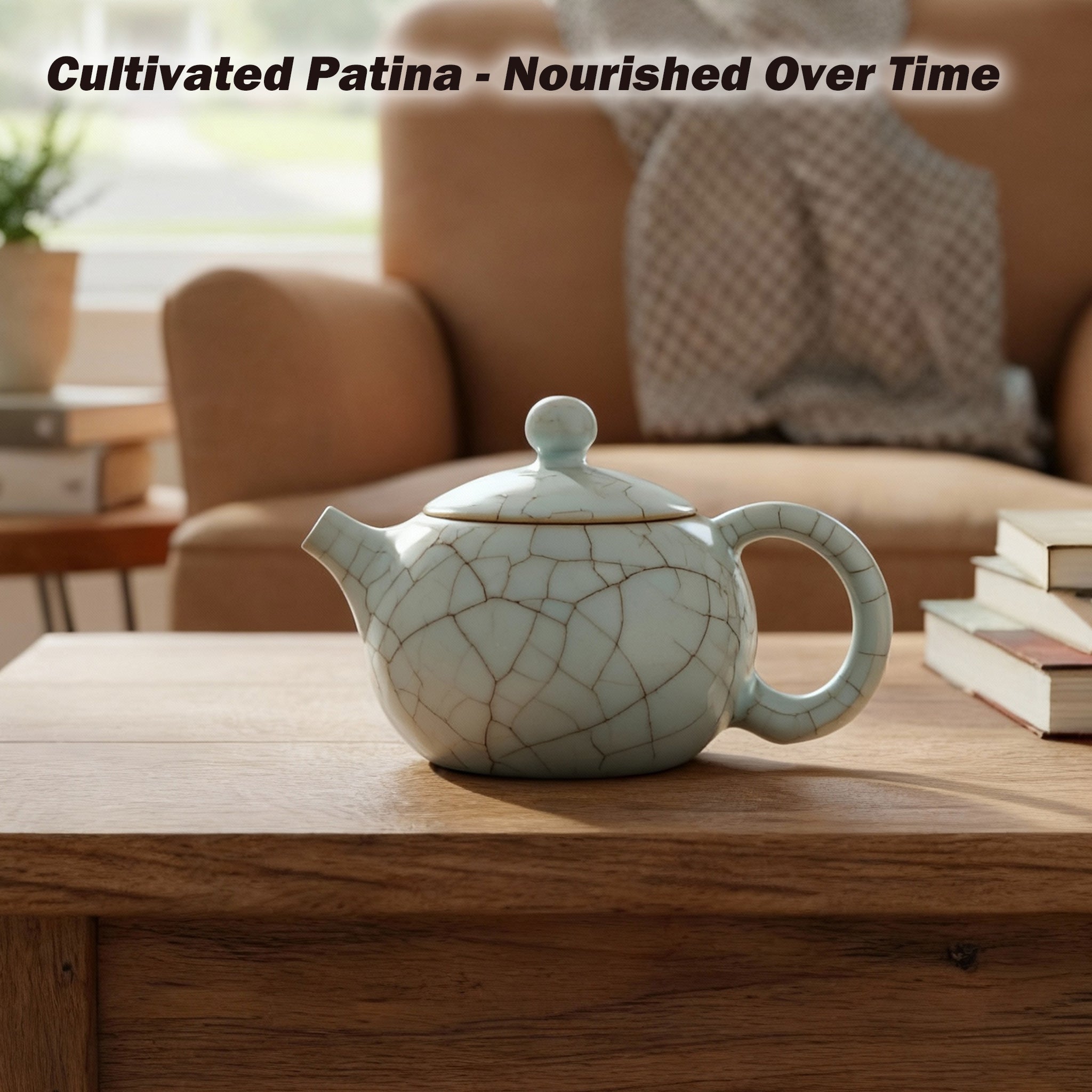 The Meditator's Cup