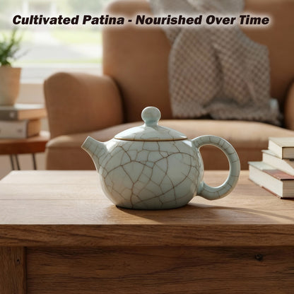 The Meditator's Cup