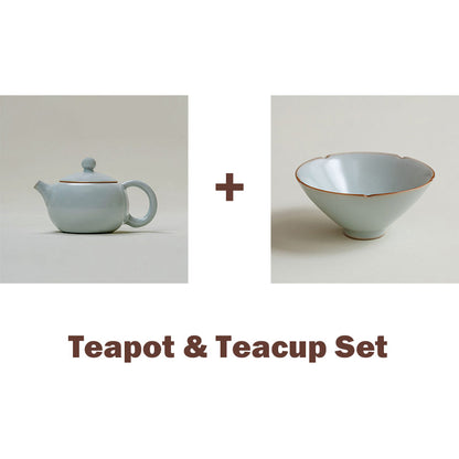 The Meditator's Cup