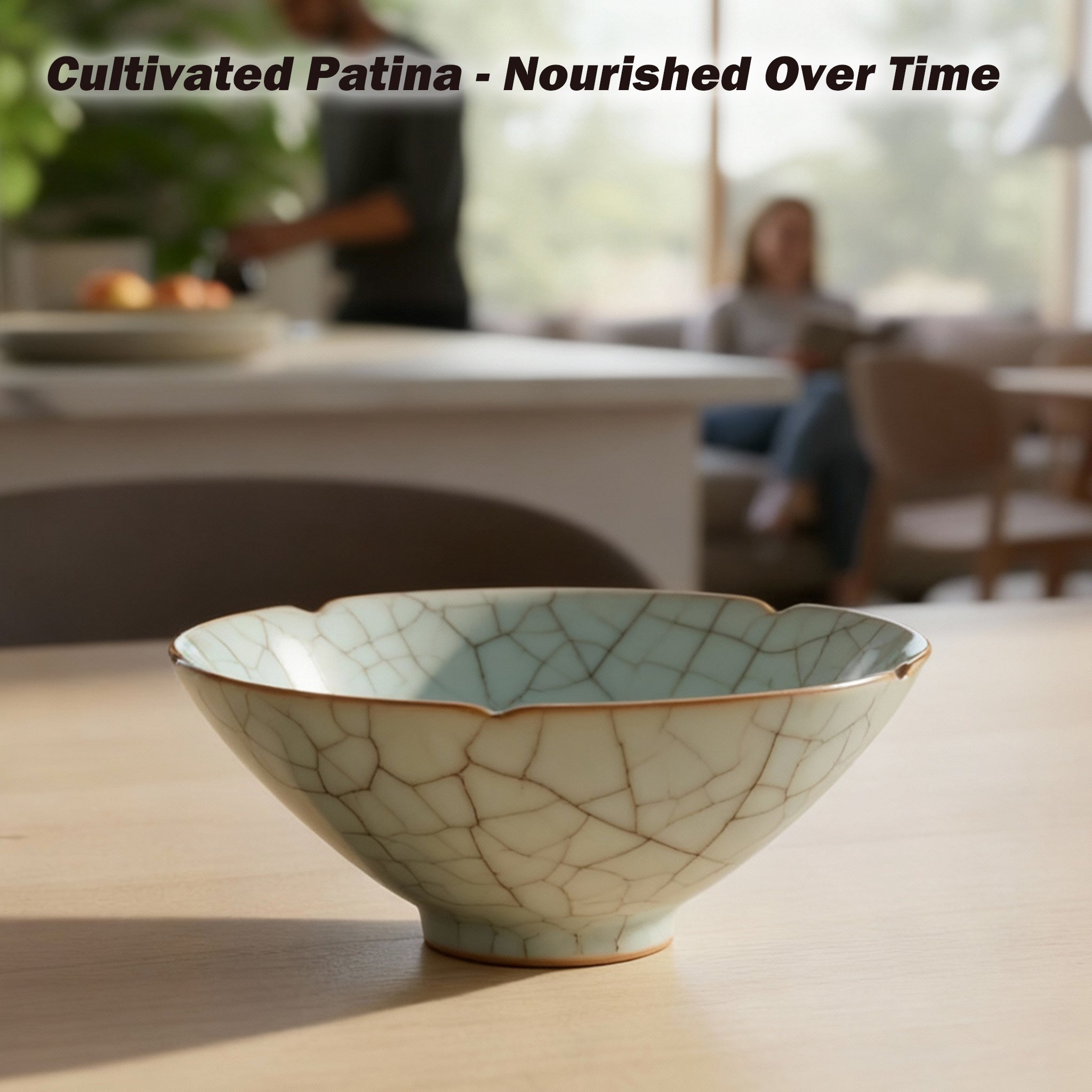 The Meditator's Cup