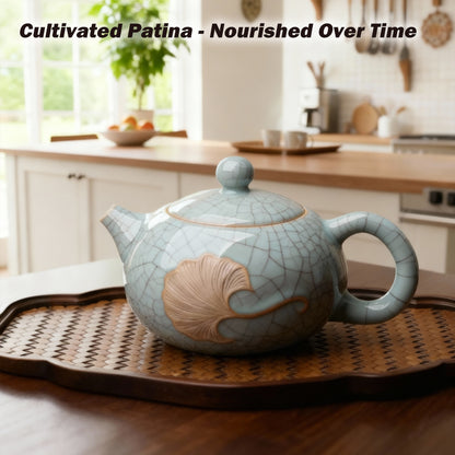 The Tea-Stained Chronicle