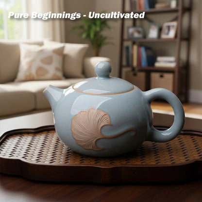 The Tea-Stained Chronicle