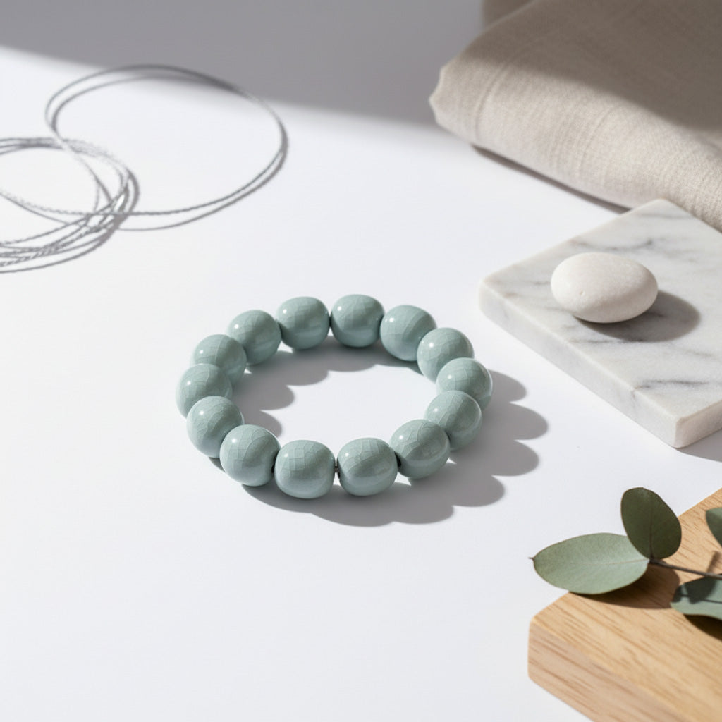 Light blue  Bracelets SC001