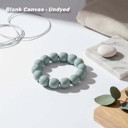 The Living Canvas Bead Bracelet