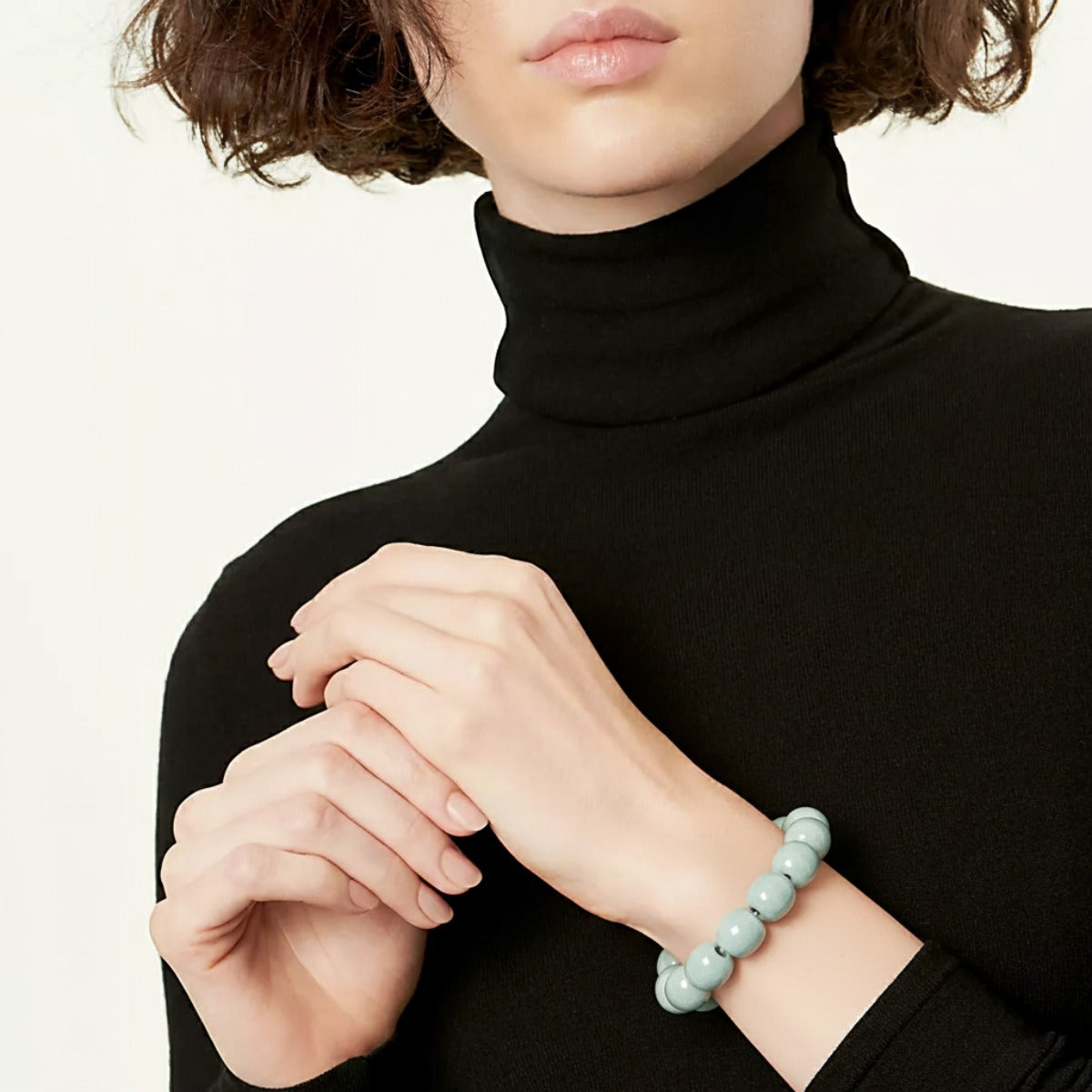 Light blue  Bracelets SC001