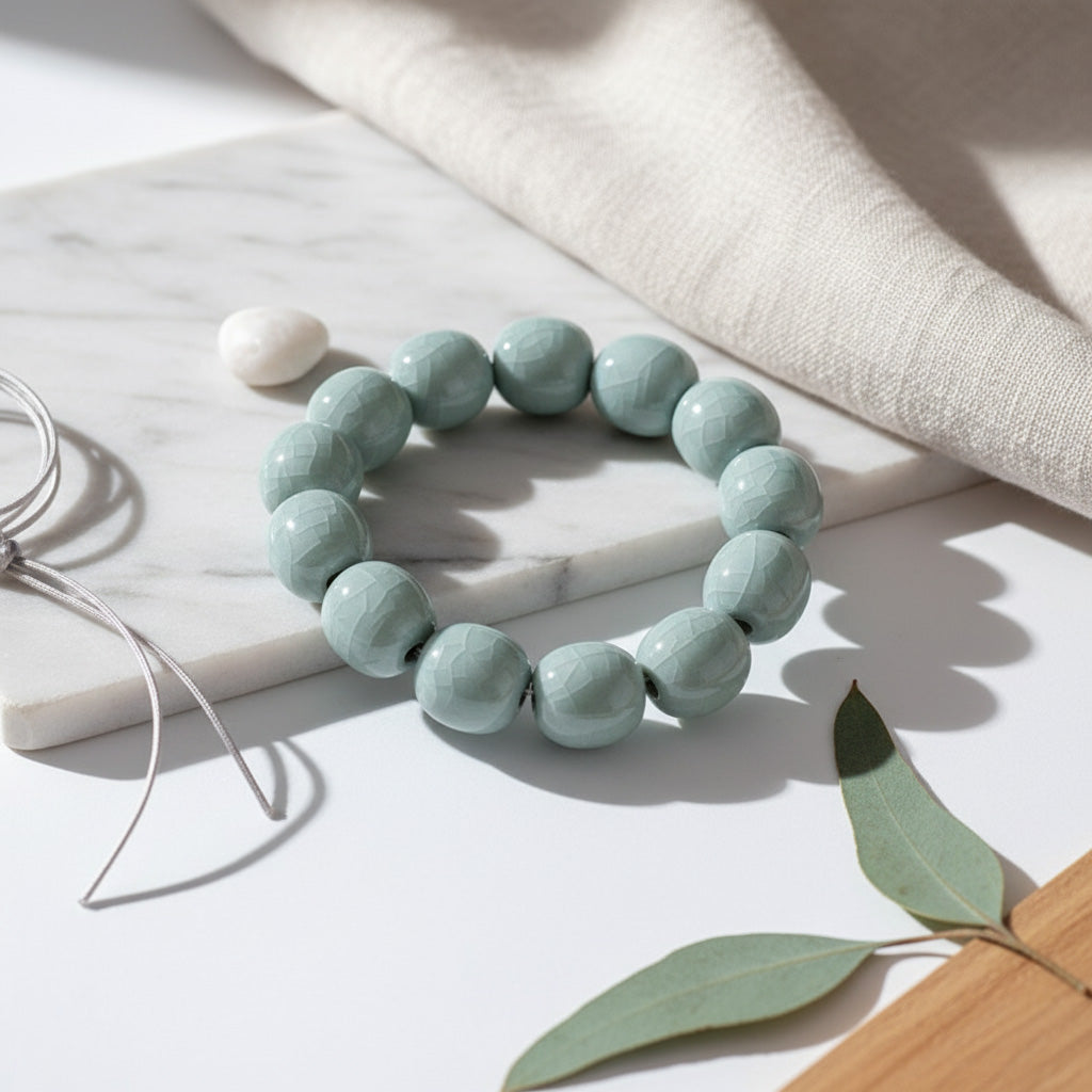 Light blue  Bracelets SC001