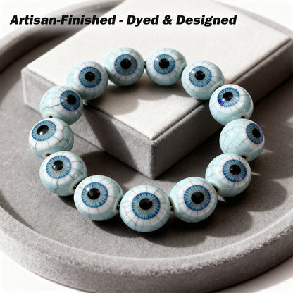 The Living Canvas Bead Bracelet